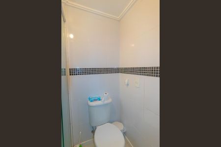 Apartamento à venda com 52m², 3 quartos e 1 vaga Apartamento à venda com 52m², 3 quartos e 1 vagaBanheiro social