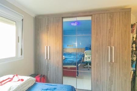 Apartamento à venda com 52m², 3 quartos e 1 vaga Apartamento à venda com 52m², 3 quartos e 1 vagaQuarto 2