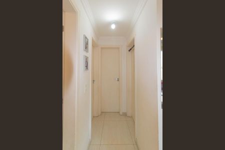 Apartamento à venda com 52m², 3 quartos e 1 vaga Apartamento à venda com 52m², 3 quartos e 1 vagaCorredor