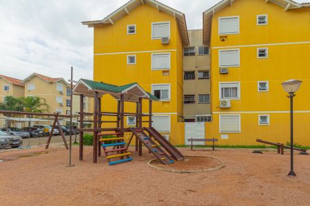 Apartamento à venda com 52m², 3 quartos e 1 vaga Apartamento à venda com 52m², 3 quartos e 1 vagaÁrea comum - Playground