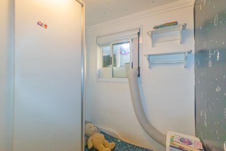 Quarto 1 de apartamento à venda com 3 quartos, 52m² em Mato Grande, Canoas