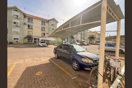 Apartamento à venda com 52m², 3 quartos e 1 vaga Apartamento à venda com 52m², 3 quartos e 1 vagaGaragem