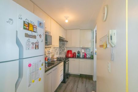 Apartamento à venda com 52m², 3 quartos e 1 vaga Apartamento à venda com 52m², 3 quartos e 1 vagaCozinha
