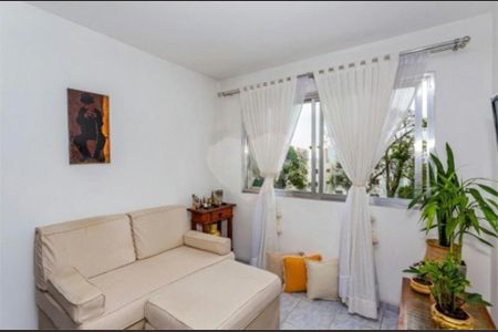 Apartamento à venda com 1 quarto, 45m² em Lauzane Paulista, São Paulo