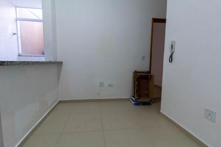 Apartamento para alugar com 34m², 1 quarto e sem vaga Apartamento para alugar com 34m², 1 quarto e sem vagaSala, Cozinha e área de serviço