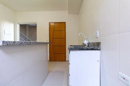 Apartamento para alugar com 34m², 1 quarto e sem vaga Apartamento para alugar com 34m², 1 quarto e sem vagaSala, Cozinha e área de serviço