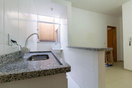 Apartamento para alugar com 34m², 1 quarto e sem vaga Apartamento para alugar com 34m², 1 quarto e sem vagaSala, Cozinha e área de serviço