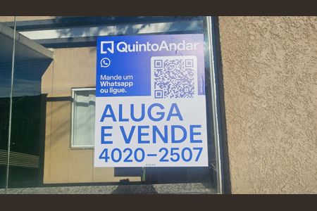 Apartamento para alugar com 34m², 1 quarto e sem vaga Apartamento para alugar com 34m², 1 quarto e sem vagaFachada - plaquinha