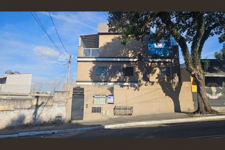 Apartamento para alugar com 34m², 1 quarto e sem vaga Apartamento para alugar com 34m², 1 quarto e sem vagaFachada