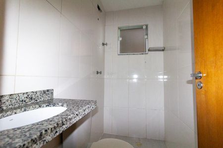 Apartamento para alugar com 34m², 1 quarto e sem vaga Apartamento para alugar com 34m², 1 quarto e sem vagaBanheiro