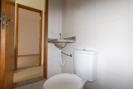 Apartamento para alugar com 34m², 1 quarto e sem vaga Apartamento para alugar com 34m², 1 quarto e sem vagaBanheiro