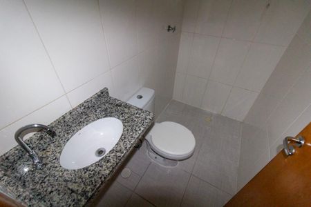 Apartamento para alugar com 34m², 1 quarto e sem vaga Apartamento para alugar com 34m², 1 quarto e sem vagaBanheiro