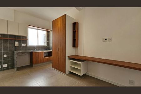 Apartamento à venda com 41m², 1 quarto e sem vaga