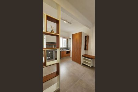 Apartamento à venda com 41m², 1 quarto e sem vaga