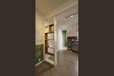 Apartamento à venda com 41m², 1 quarto e sem vaga