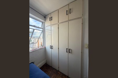 Primeiro Quarto de apartamento à venda com 2 quartos, 57m² em Sagrada Família, Belo Horizonte