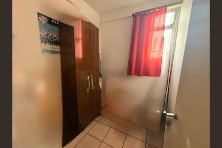Quarto de servico de apartamento à venda com 2 quartos, 57m² em Sagrada Família, Belo Horizonte