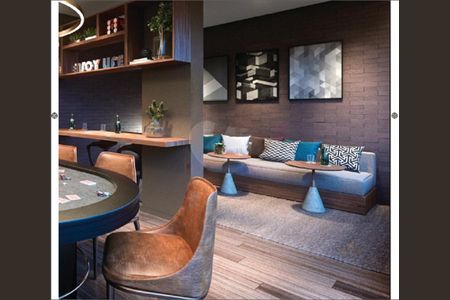 Apartamento à venda com 4 quartos, 215m² em Parque São Jorge, São Paulo