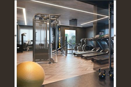 Apartamento à venda com 215m², 4 quartos e 3 vagas