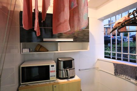 Apartamento à venda com 130m², 3 quartos e 2 vagas Apartamento à venda com 130m², 3 quartos e 2 vagasÁrea de Serviço