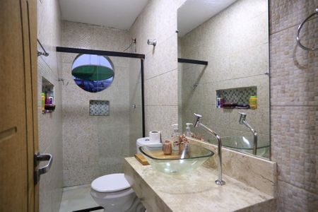 Apartamento à venda com 130m², 3 quartos e 2 vagas Apartamento à venda com 130m², 3 quartos e 2 vagasBanheiro