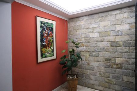 Apartamento à venda com 130m², 3 quartos e 2 vagas Apartamento à venda com 130m², 3 quartos e 2 vagasHall