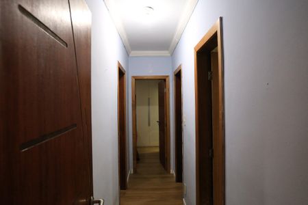 Apartamento à venda com 130m², 3 quartos e 2 vagas Apartamento à venda com 130m², 3 quartos e 2 vagasCorredor