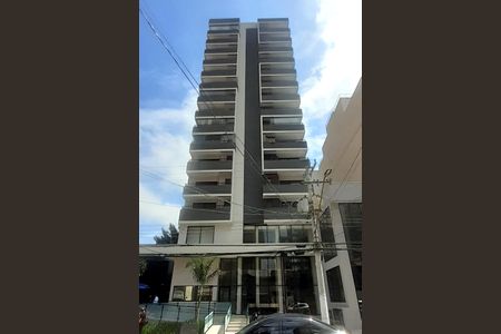 Studio à venda com 25m², 1 quarto e sem vagaFachada