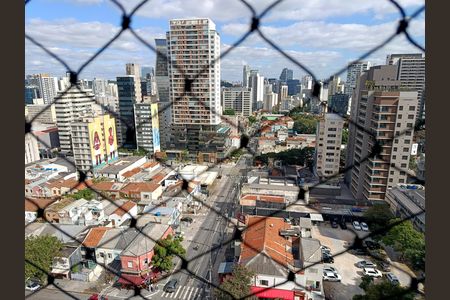 Studio à venda com 25m², 1 quarto e sem vagaVista
