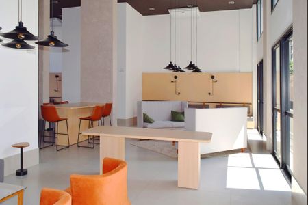 Studio à venda com 25m², 1 quarto e sem vagaSalão de Festas