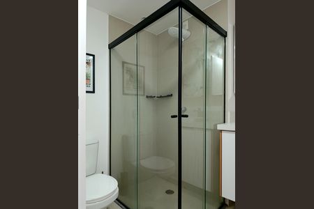 Studio à venda com 25m², 1 quarto e sem vagaBanheiro
