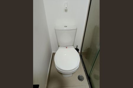 Studio à venda com 25m², 1 quarto e sem vagaBanheiro