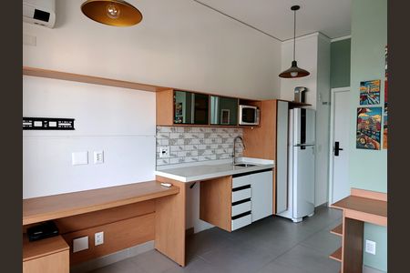 Studio à venda com 25m², 1 quarto e sem vagaEstúdio