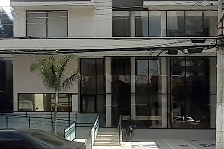 Studio à venda com 25m², 1 quarto e sem vagaEntrada