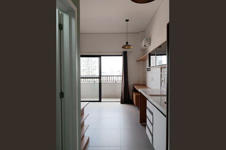 Studio à venda com 25m², 1 quarto e sem vagaEstúdio