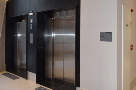 Studio à venda com 25m², 1 quarto e sem vagaHall de entrada