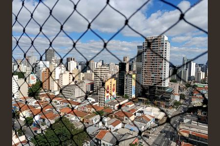 Studio à venda com 25m², 1 quarto e sem vagaVista