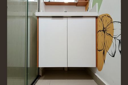 Studio à venda com 25m², 1 quarto e sem vagaBanheiro