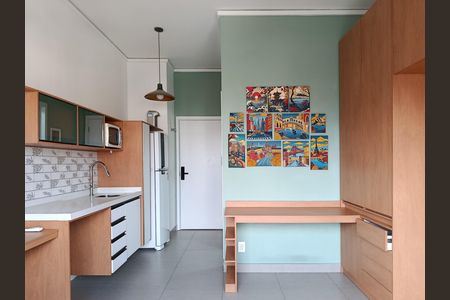Estúdio de kitnet/studio à venda com 1 quarto, 25m² em Pinheiros, São Paulo