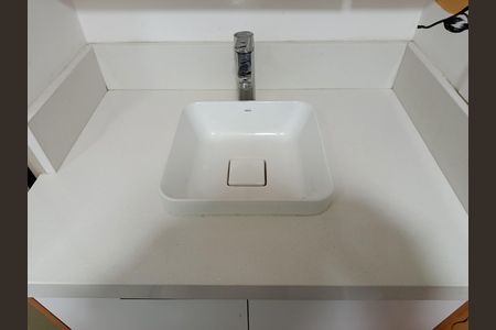 Studio à venda com 25m², 1 quarto e sem vagaBanheiro