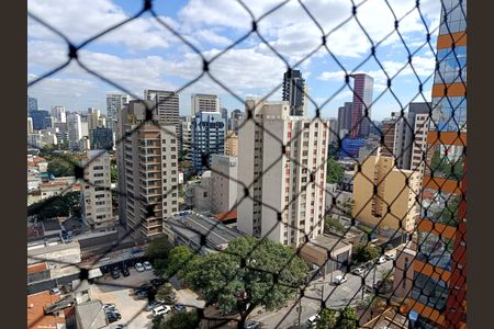 Studio à venda com 25m², 1 quarto e sem vagaVista