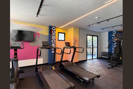 Kitnet/Studio à venda com 1 quarto, 19m² em Vila Clementino, São Paulo