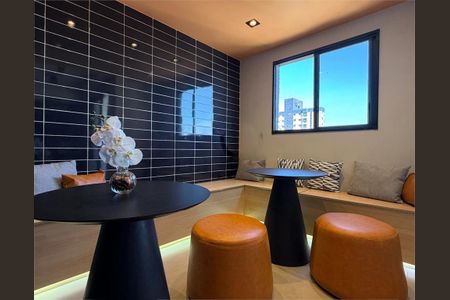 Kitnet/Studio à venda com 1 quarto, 19m² em Vila Clementino, São Paulo