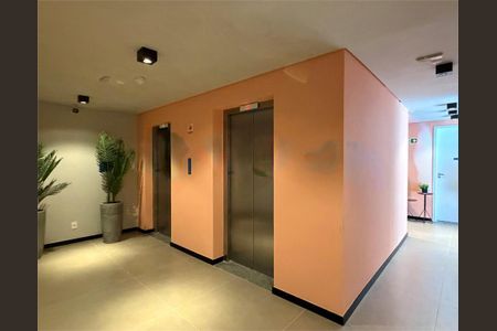 Kitnet/Studio à venda com 1 quarto, 19m² em Vila Clementino, São Paulo