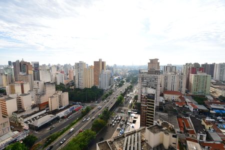 Studio à venda com 57m², 1 quarto e 1 vagaQuarto - Vista