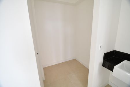 Studio à venda com 57m², 1 quarto e 1 vagaQuarto