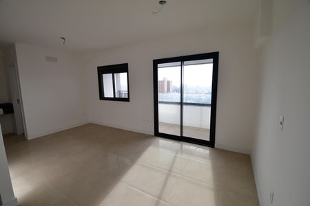Studio à venda com 57m², 1 quarto e 1 vagaQuarto