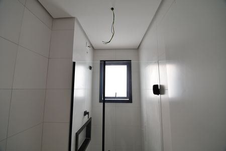 Studio à venda com 57m², 1 quarto e 1 vagaBanheiro