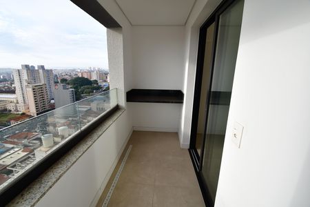 Studio à venda com 57m², 1 quarto e 1 vagaQuarto - Sacada