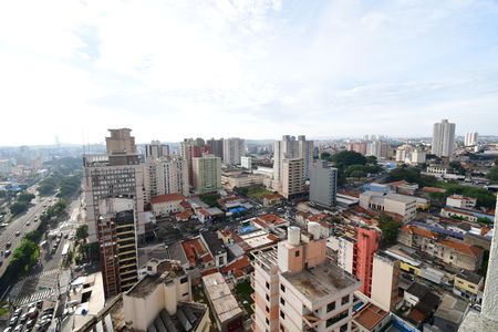 Studio à venda com 57m², 1 quarto e 1 vagaQuarto - Vista